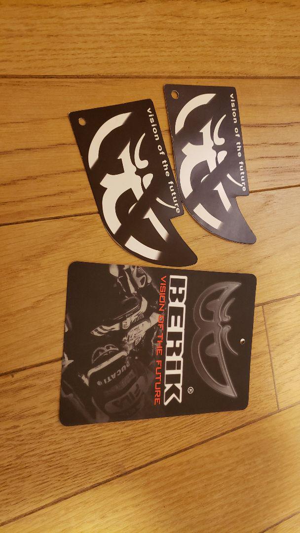 期間限定値下☆極上タグ付★貴重 BERiK ベリック レザージャケット ライダー