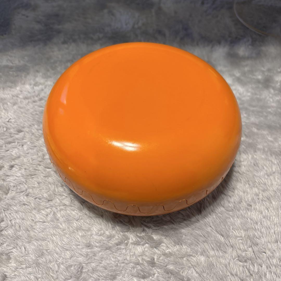 Mebel ClamBox メベル クラムボックス　オレンジ