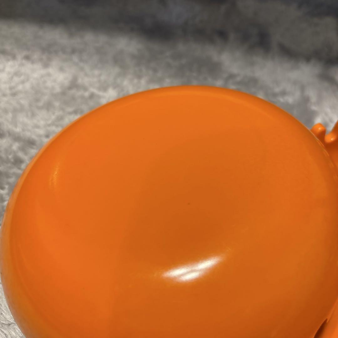 Mebel ClamBox メベル クラムボックス　オレンジ