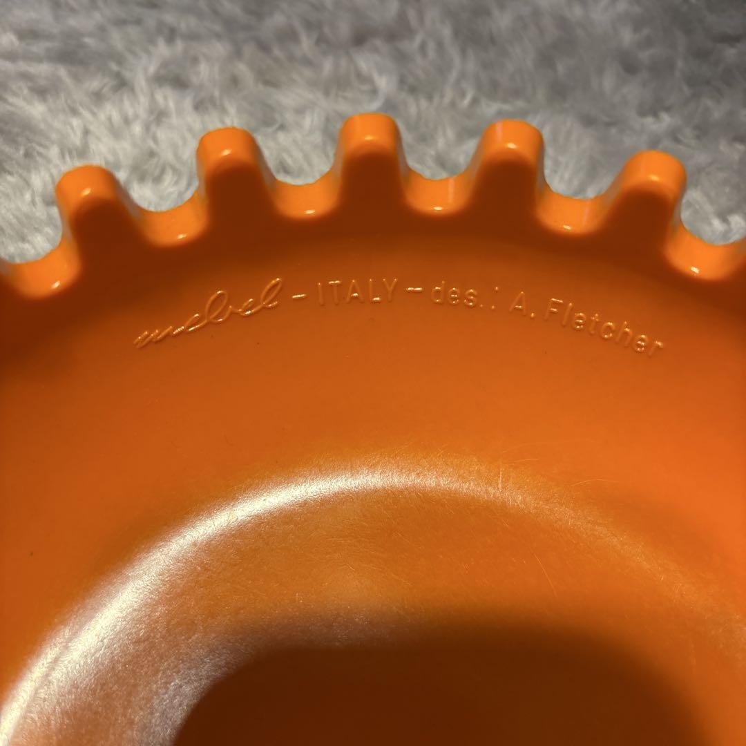 Mebel ClamBox メベル クラムボックス　オレンジ
