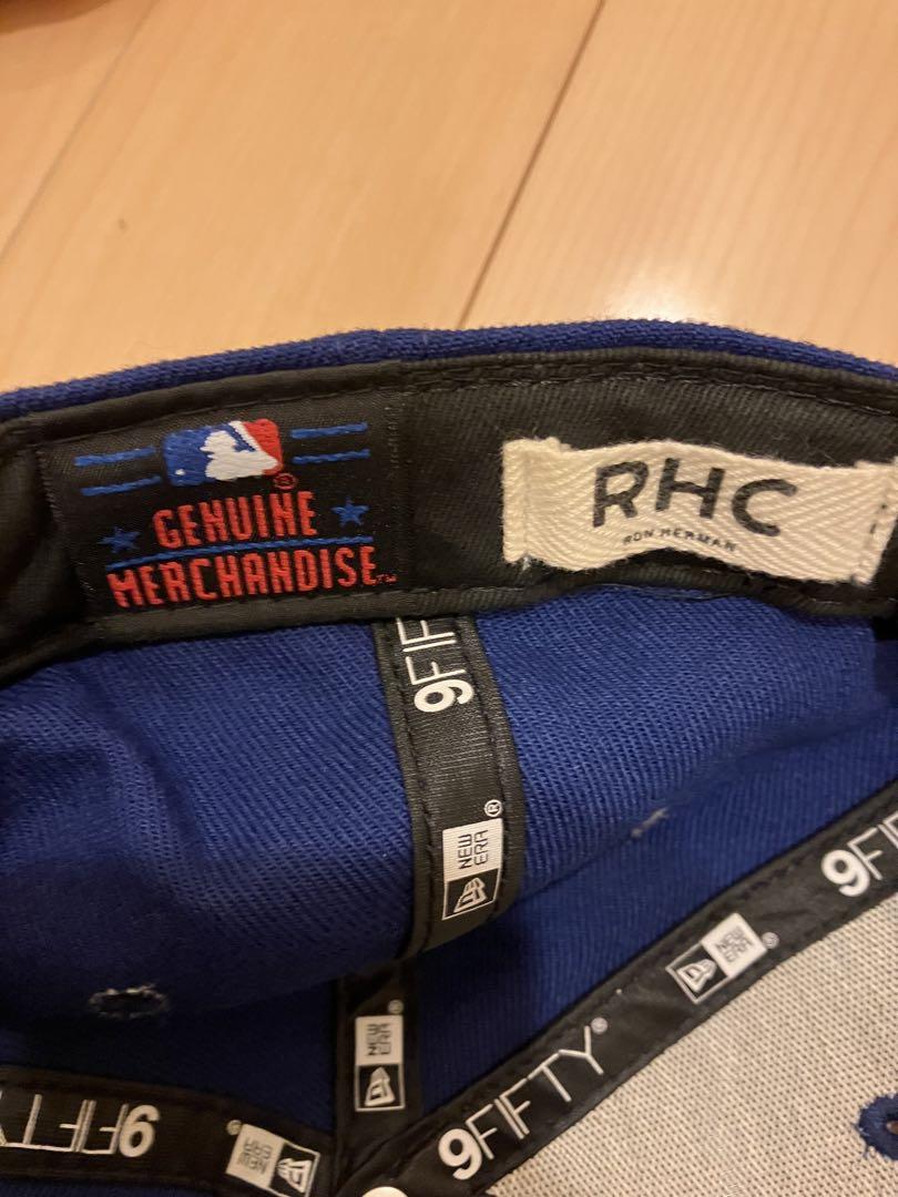 ロンハーマン RHC ロサンゼルス・ドジャース キャップ New Era