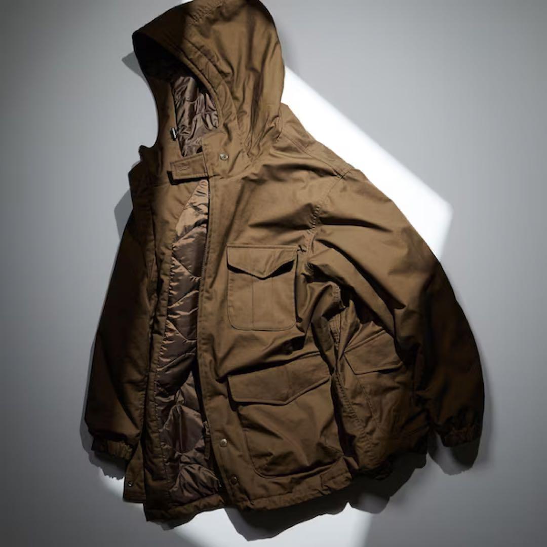 ジャケット・アウター Engineered Garments Utility Jacket
