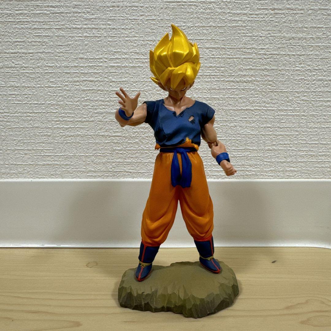 ドラゴンボール 孫悟空 フィギュア