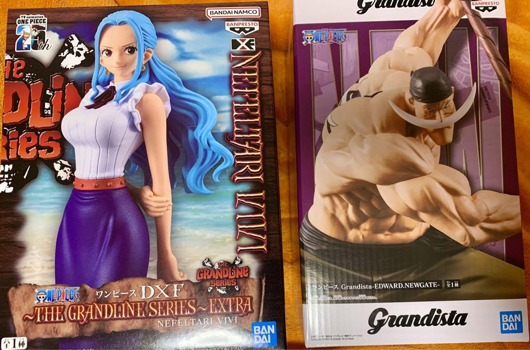 最新プライズフィギュア まとめ売り ワンピース 呪術 Grandista