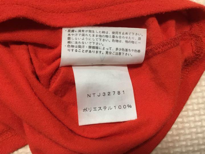 上品】 NORTH THE FACE ロゴ キッズ 140 タンクトップ ノースフェイス トップス(Tシャツ/カットソー) 上品】 NORTH THE FACE ロゴ キッズ 140 タンクトップ ノースフェイス トップス(Tシャツ/カットソー)