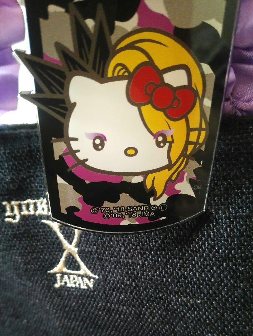 『2年保証』 yoshikitty YOSHIKI JAPAN X 2018 メルカリ - バッグ トート ぬいぐるみ