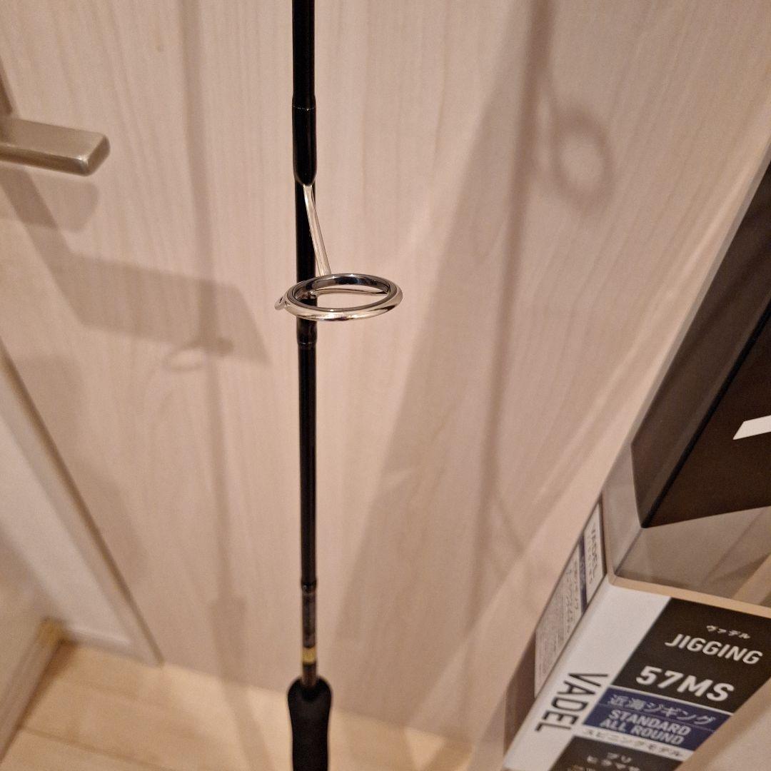 ダイワ ヴァデル VADEL 57MS ジギング 青物