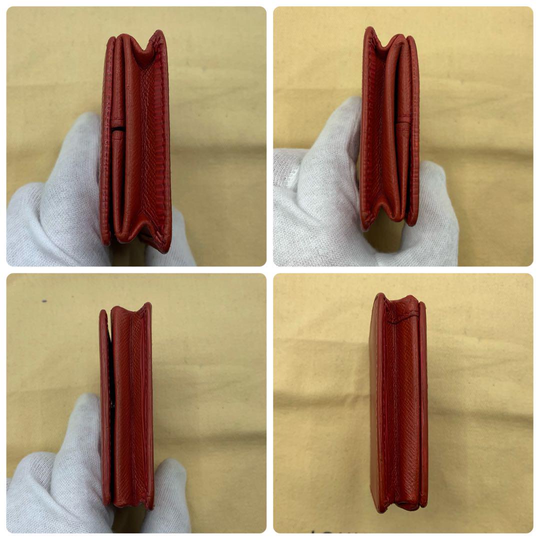 ルイヴィトン　コインケース　エピ　ポルトモネボワット　コインパース　エピレザー