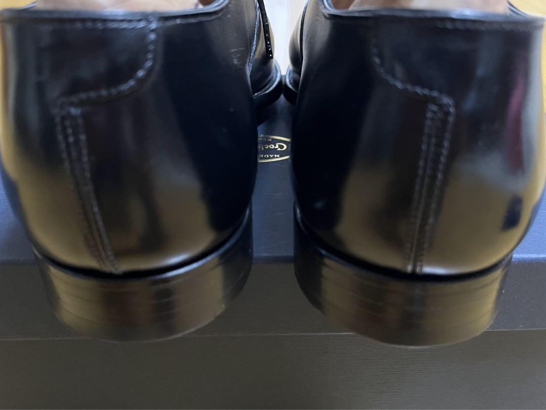 Crockett&Jones クロケット&ジョーンズ　ベルグレブ　オードリー