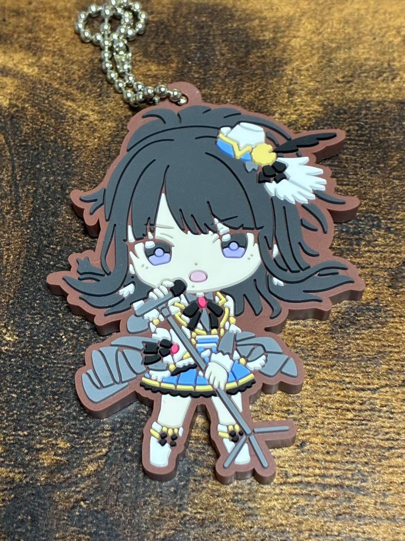 シャニマス　シャイニーカラーズ　風野灯織　ラバスト　ラバーマスコット　20点 アイドルマスター シャイニーカラーズ カプセルラバーマスコット