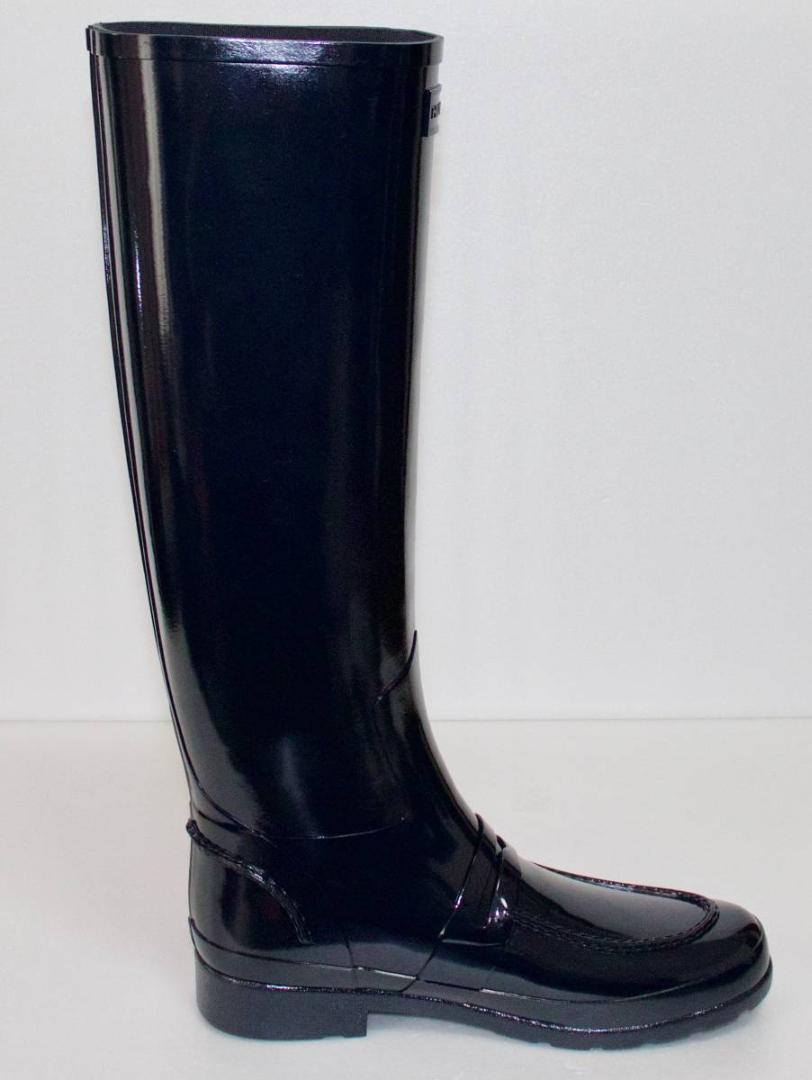 定価22000 新品 本物 HUNTER 靴 ブーツ JP22 198 - メルカリ