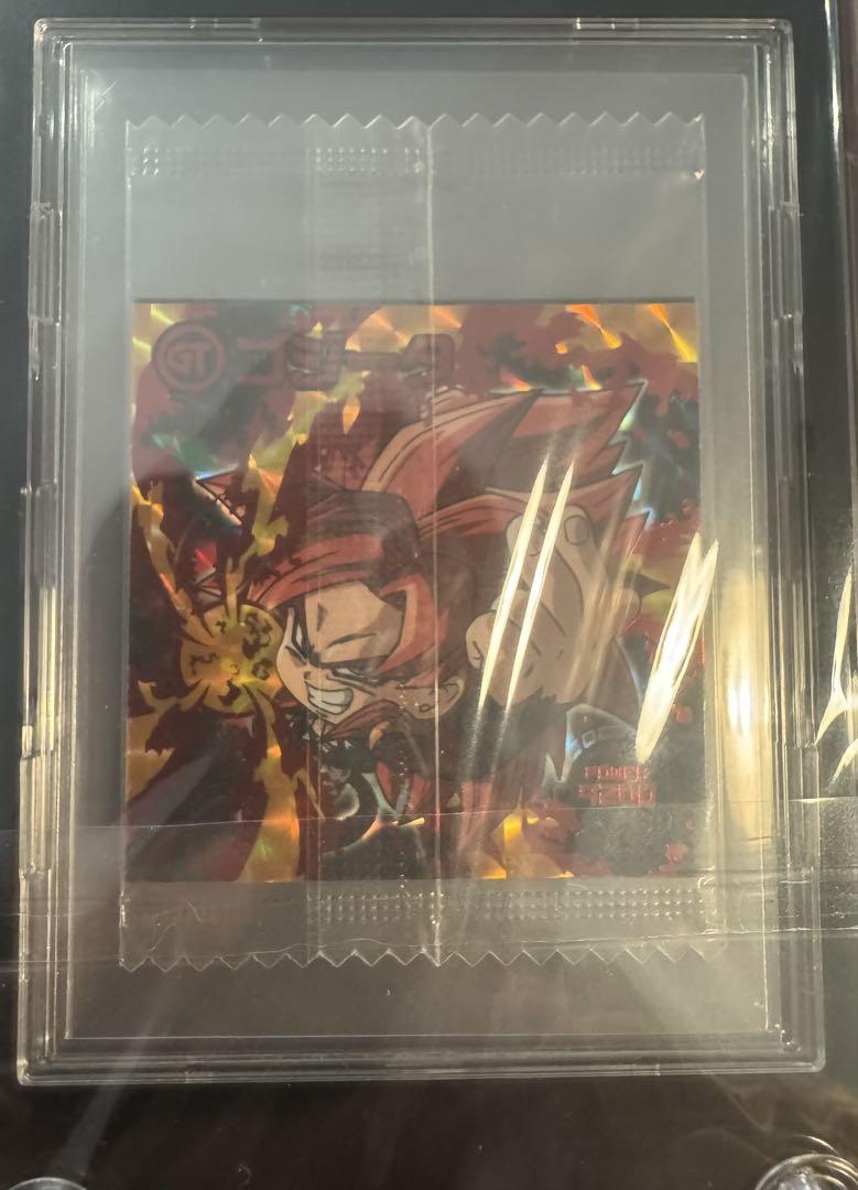 ドラゴンボールウエハースシール新品、♥