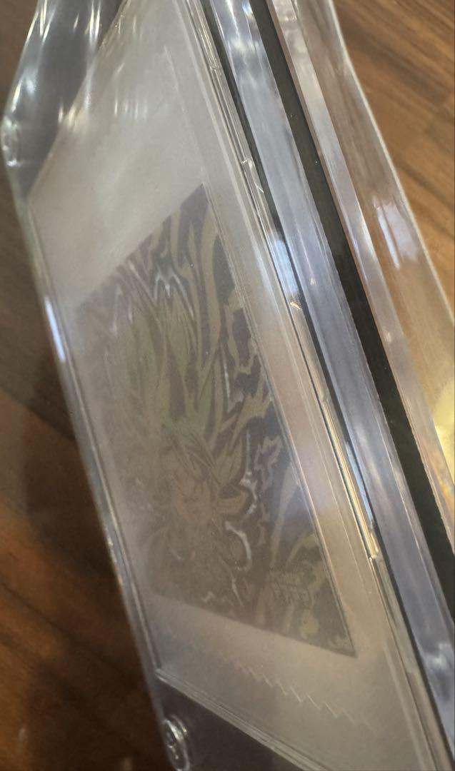 ドラゴンボールウエハースシール新品、♥
