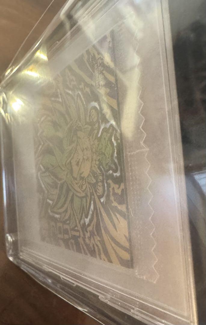 ドラゴンボールウエハースシール新品、♥