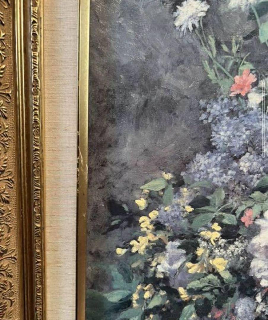 ルノアール　春の花束