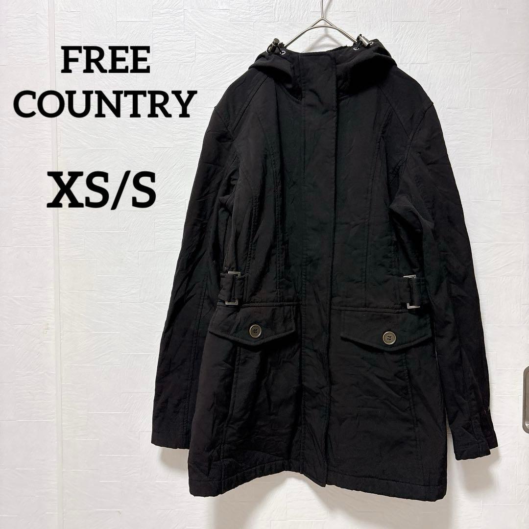 COUNTRY XS~S ジャンパー アウター 冬 防寒 シンプル