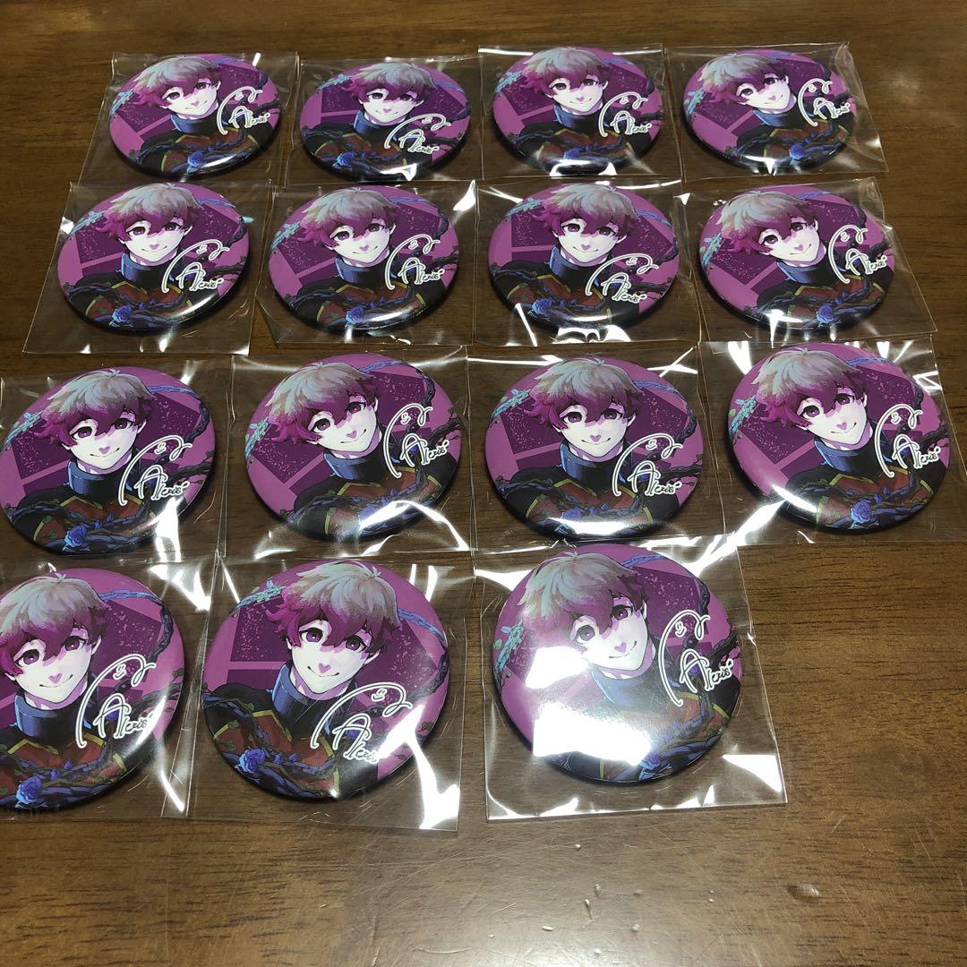 ブルーロック 特装版 29巻 公式応援セット 缶バッジ ネス