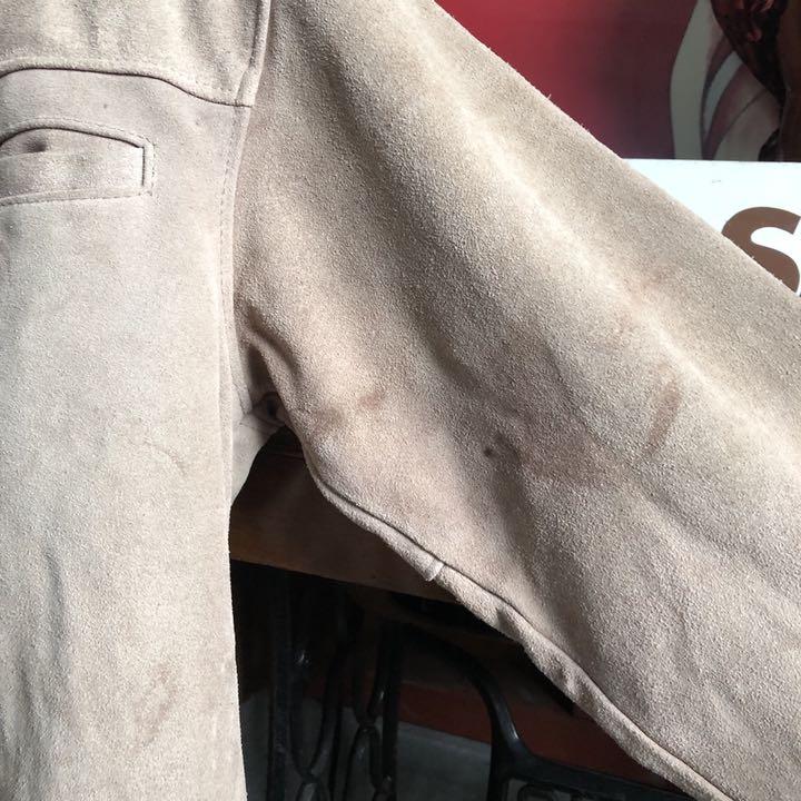 12800円 【おまけ付】 vintage Schott USA製 スエード レースアップ プルオーバー 12800円 【おまけ付】 vintage Schott USA製 スエード レースアップ プルオーバー