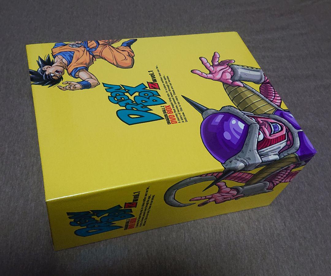 ドラゴンボールdvdボックス 最 安値CD·DVD·ブルーレイ - DRAGON