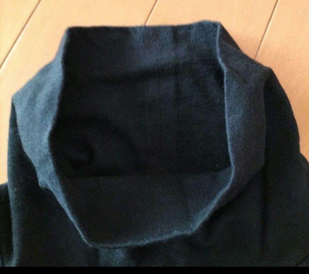 yohji yamamotopour hoome 90' 　長袖タートル