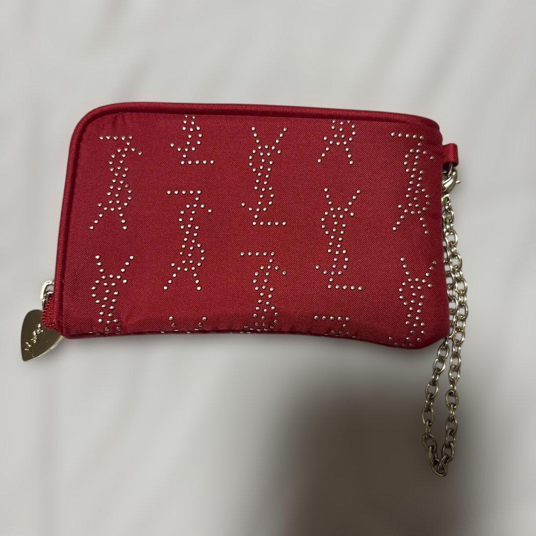 SAINT LAURENT サンローラン コインケース モノグラム
