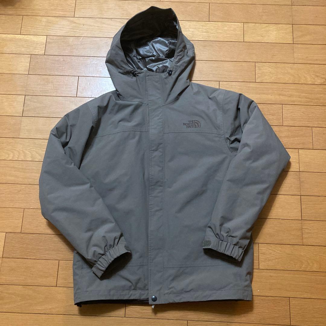 工場直送 THE NORTH FACE NP62035 Cassius Triclimate Jacket カシウス
