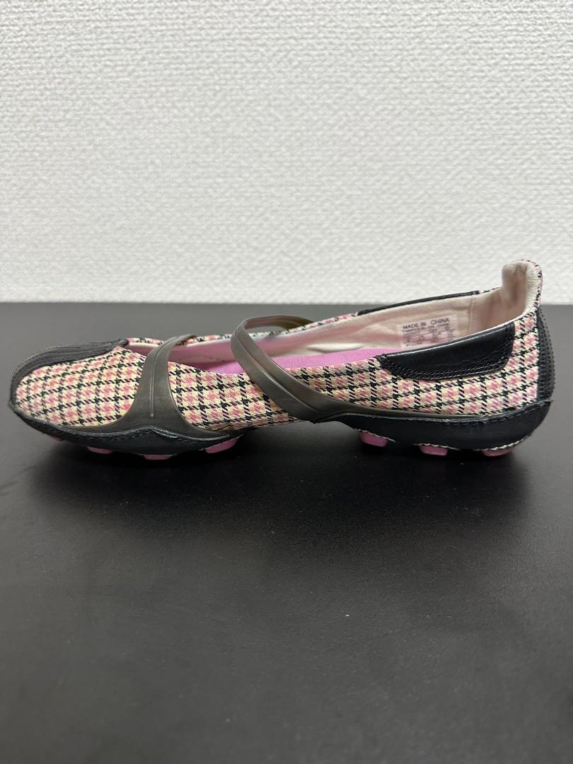 エ*ー様 NIKE メリージェーン バレエシューズ archive レア