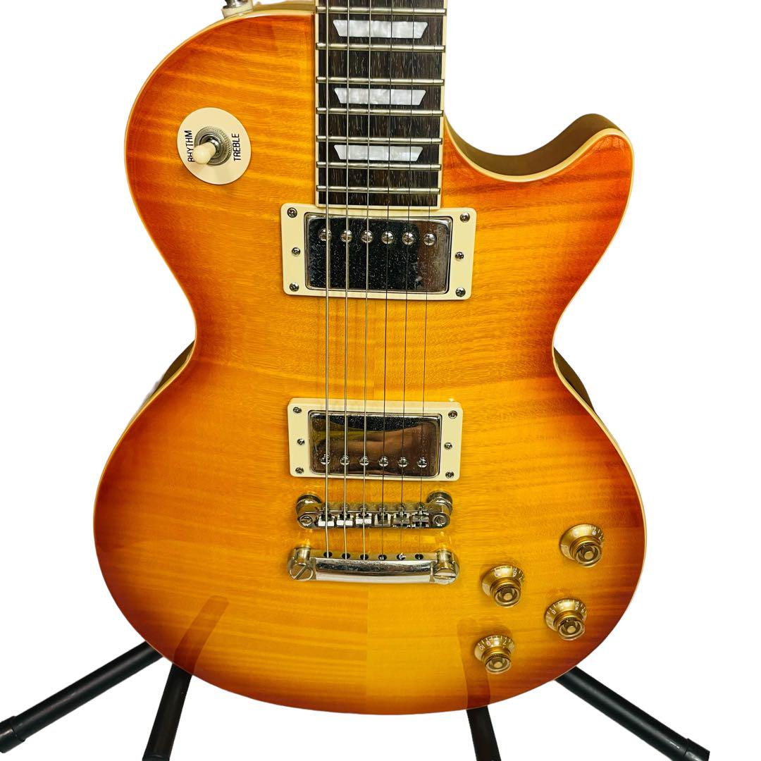 Epiphone レスポール STANDARD PRO エピフォン ギター