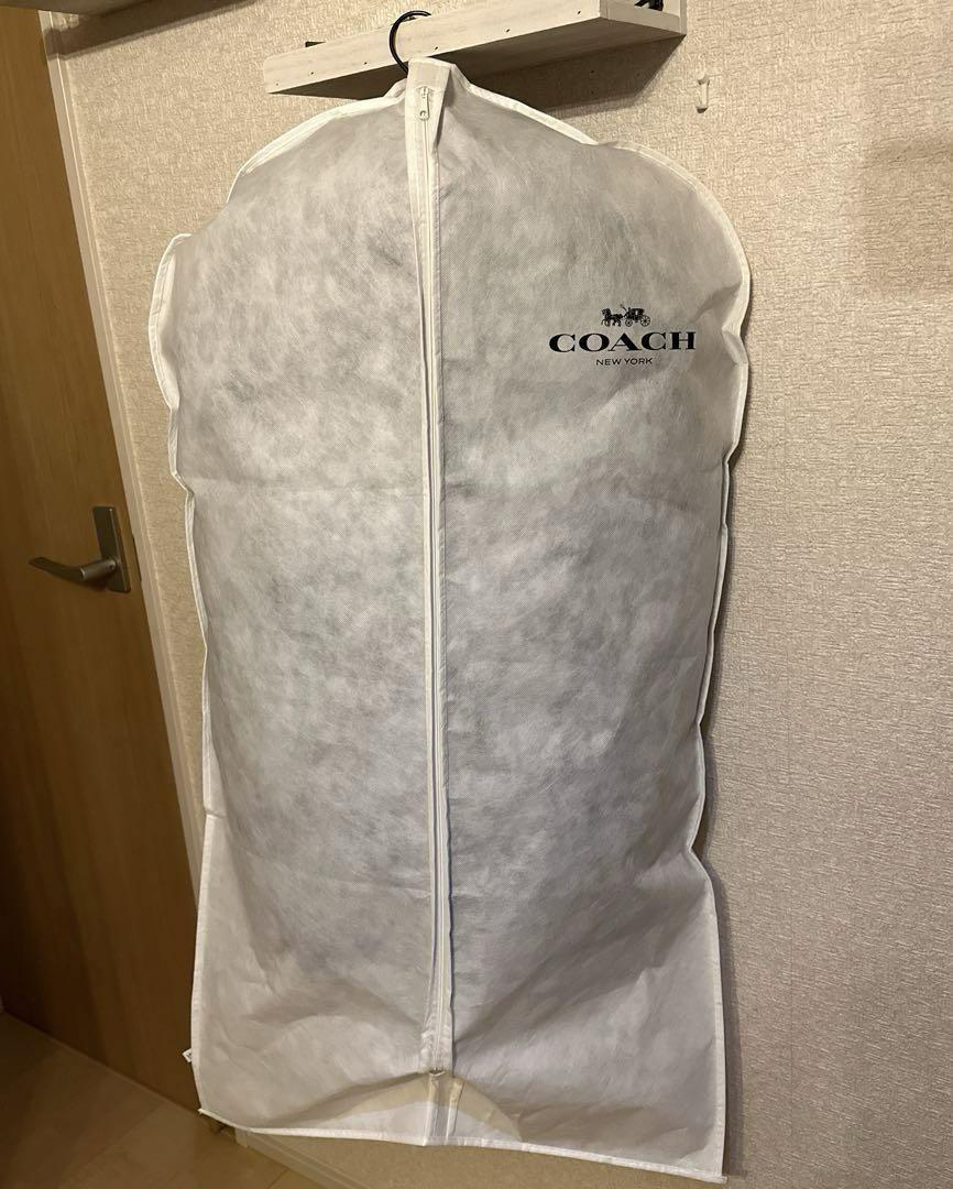 レア商品‼️coach ボアダウン ジャケット Sモノグラム シグネチャーシェルパ