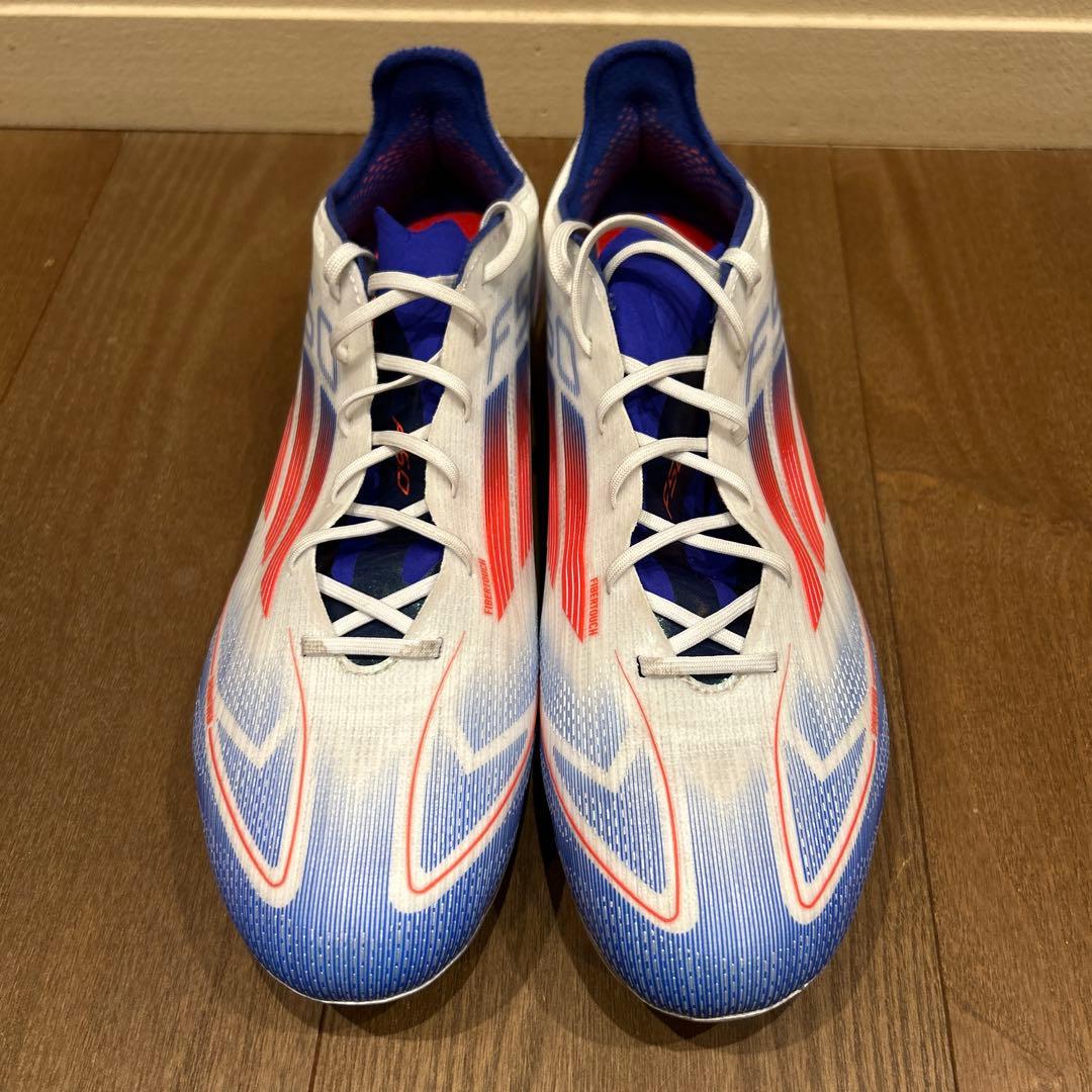 アディダス adidas F50 ELITE HG 土・人工芝用 25cm - メルカリ