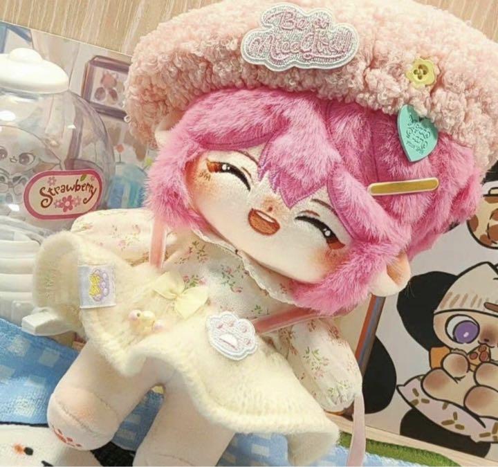 限定完売桃李着せ替えぬいぐるみ20cm 堅実な究極の