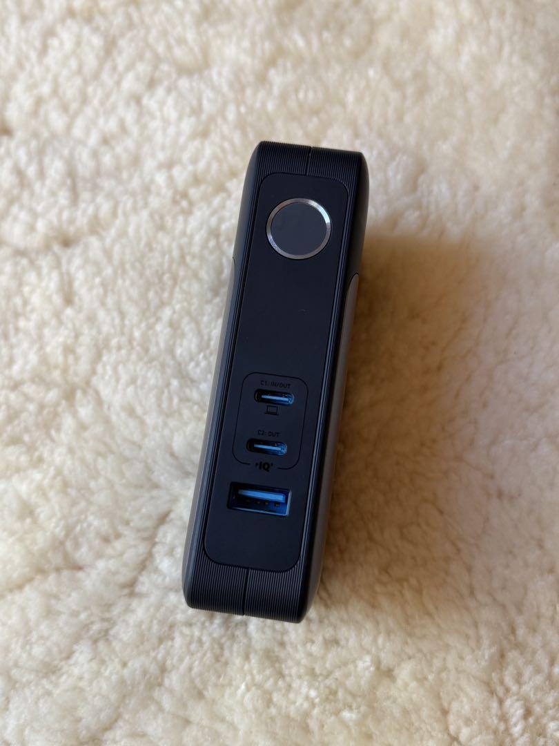 Anker 733 Power Bank (GaNPrime）