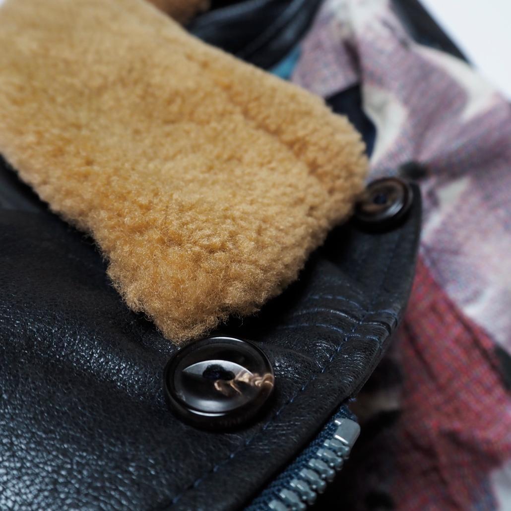 SEVESKIG DEER HIDE LEATHER CAR COAT 蝦夷鹿 - メルカリ SEVESKIG DEER HIDE LEATHER CAR COAT 蝦夷鹿 - メルカリ