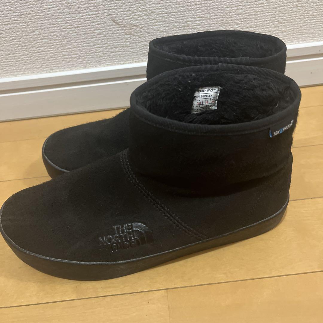 THE NORTH FACEノースフェイスウインター キャンプ ブーティ