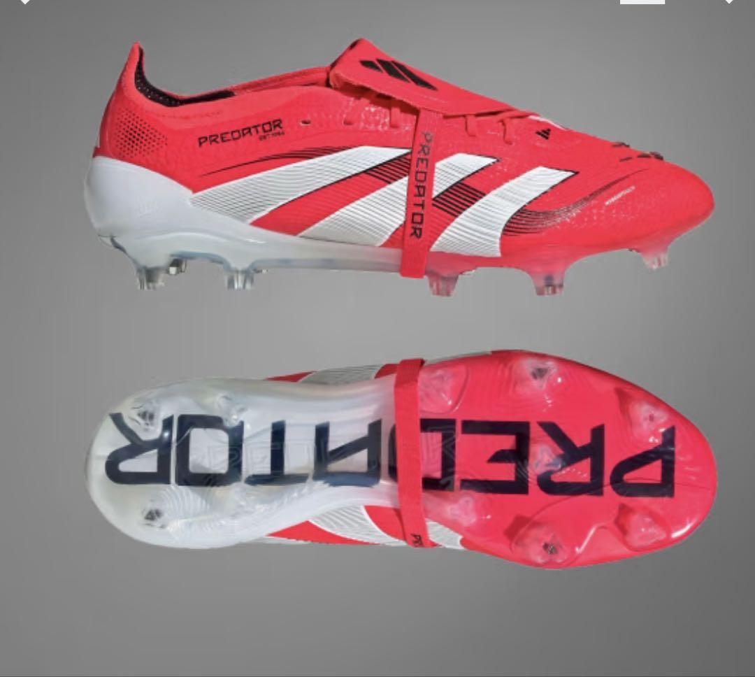 ［新品]adidas predator erite ft FG