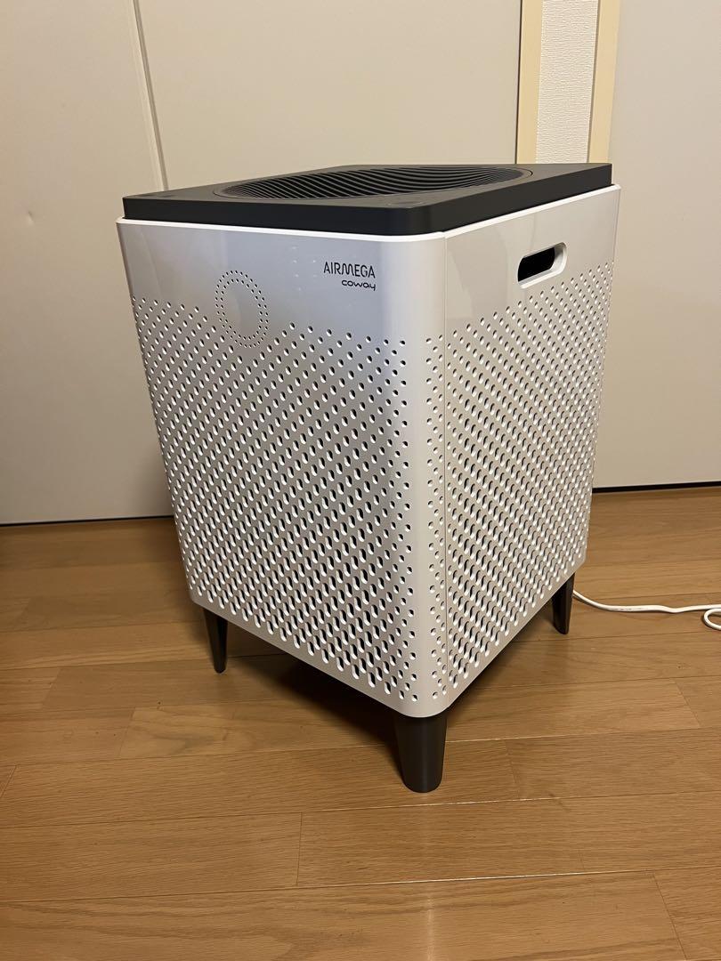 美品COWAY AIRMEGA AP-1515Hエアメガ 空気清浄機 38畳