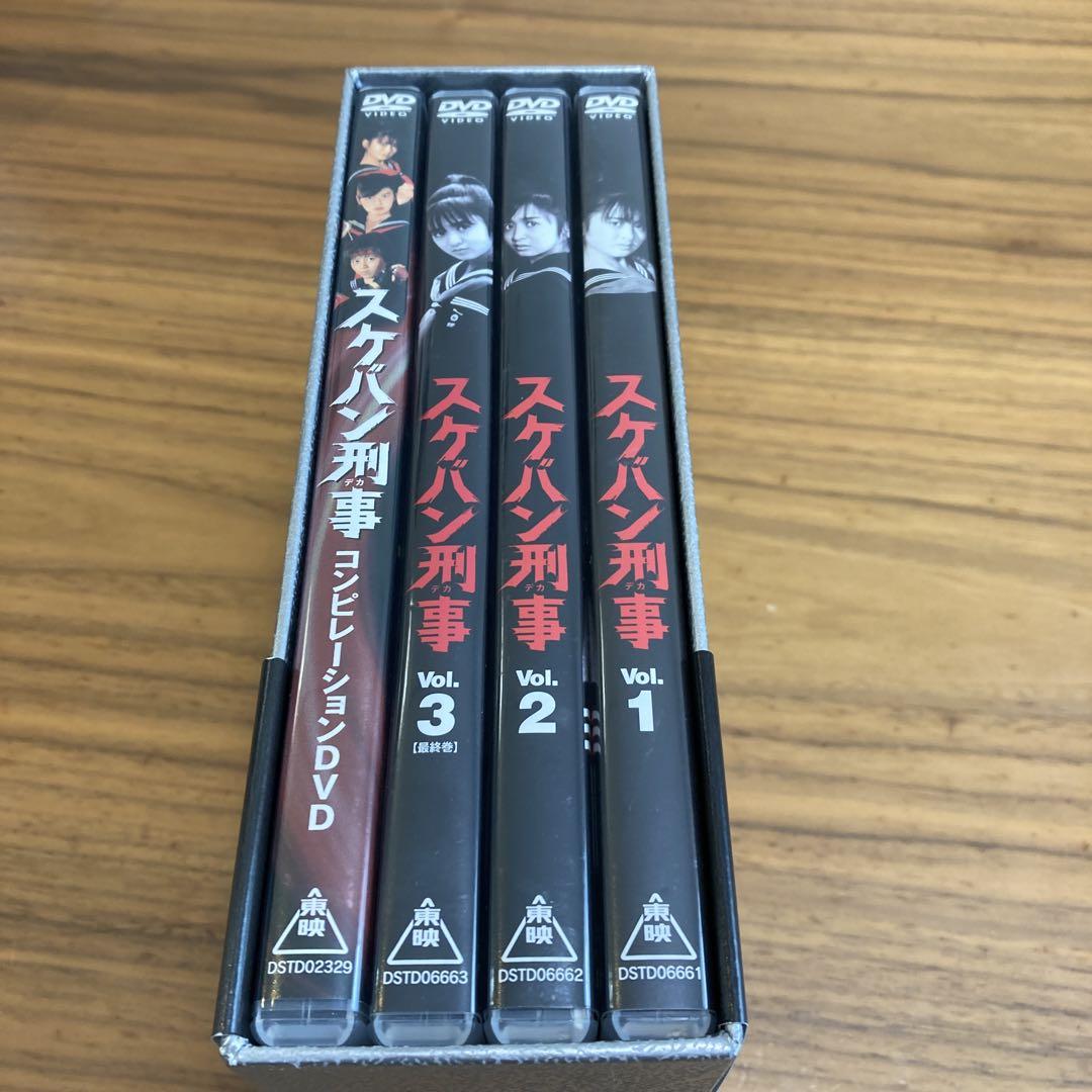 最終　値下げ　スケバン刑事 DVD 全巻セット　斉藤由貴　レンタル Amazon.co.jp: スケバン刑事 VOL.1 [DVD] : 斉藤由貴, 林美穂