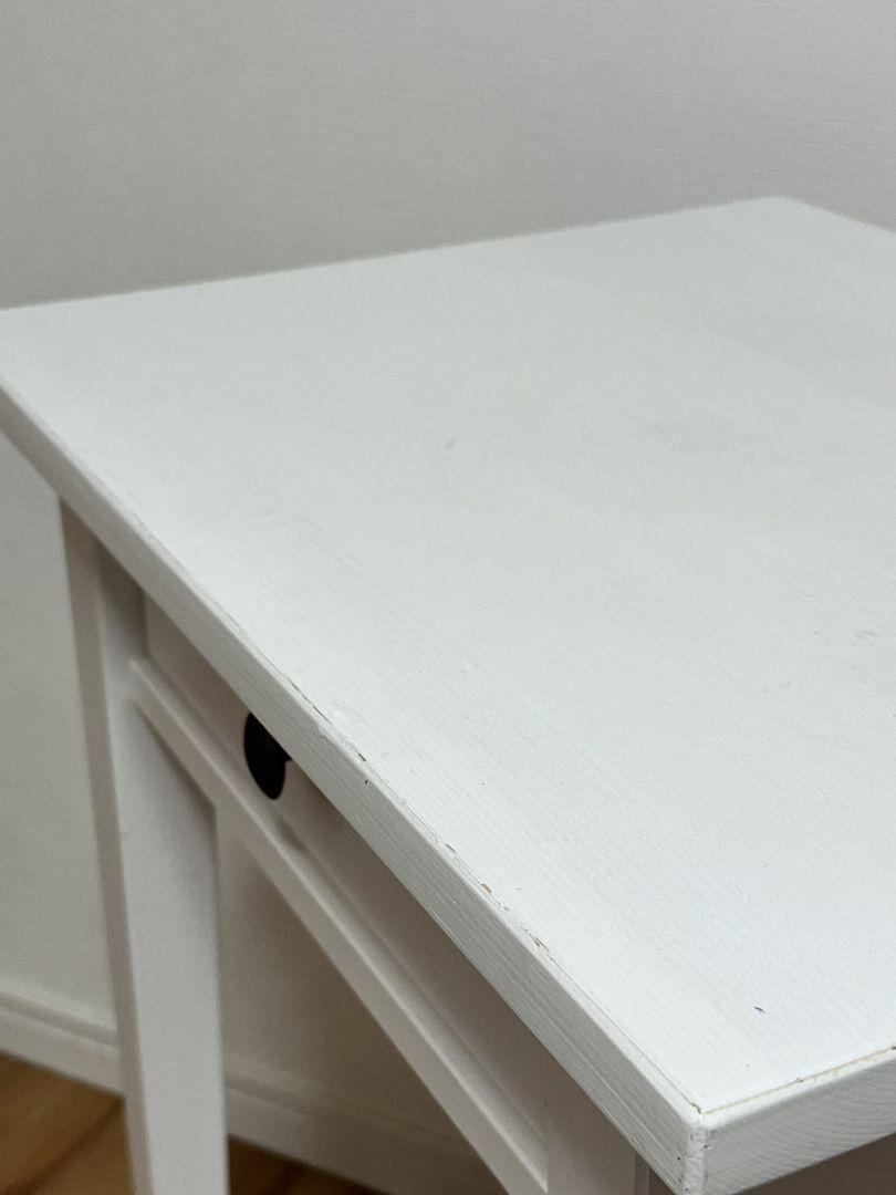 なおち様　IKEA HEMNES サイドテーブル