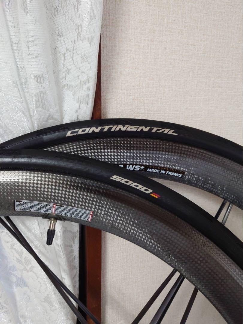 フランス生まれのカーボンホイール『CORIMA 』登場！クライマー