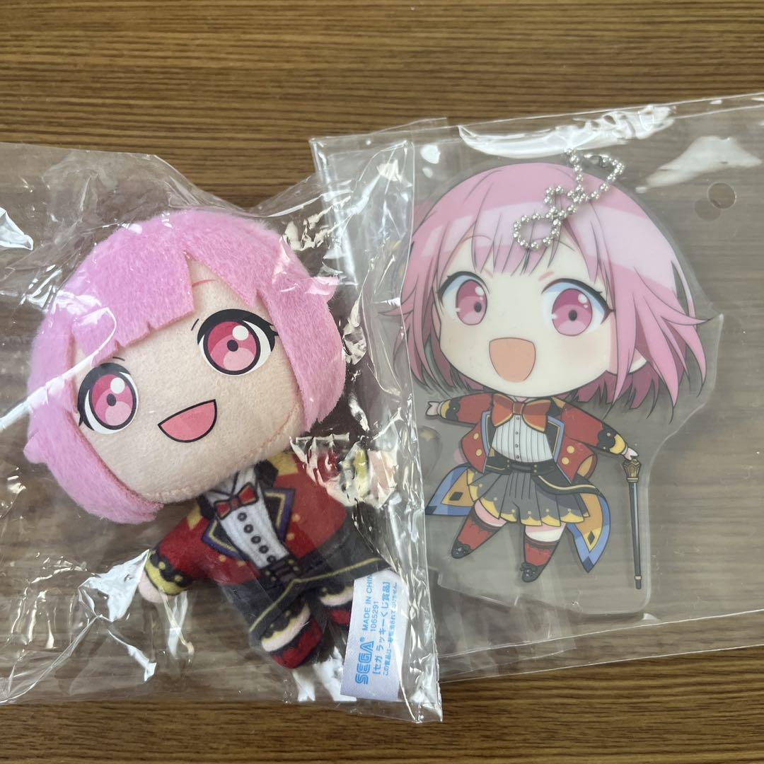 プロジェクトセカイ 鳳えむ ぷちぬい アクリルキーホルダー