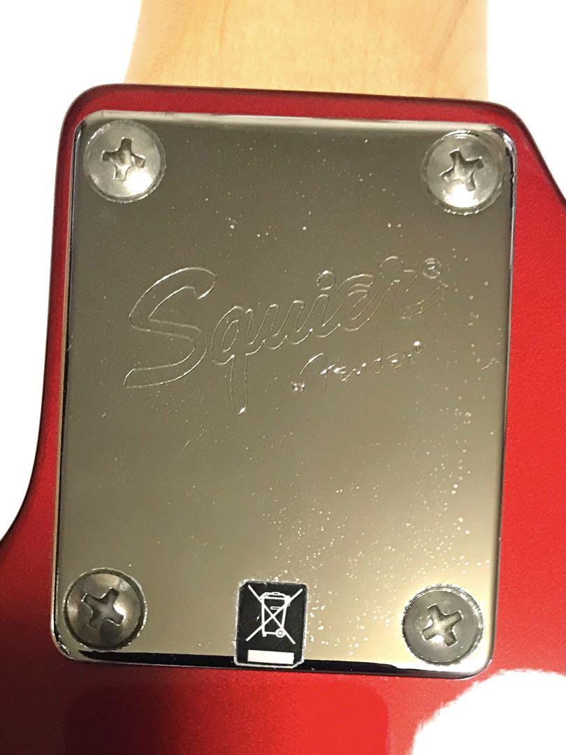 Squier by Fender Affinity ストラトキャスター