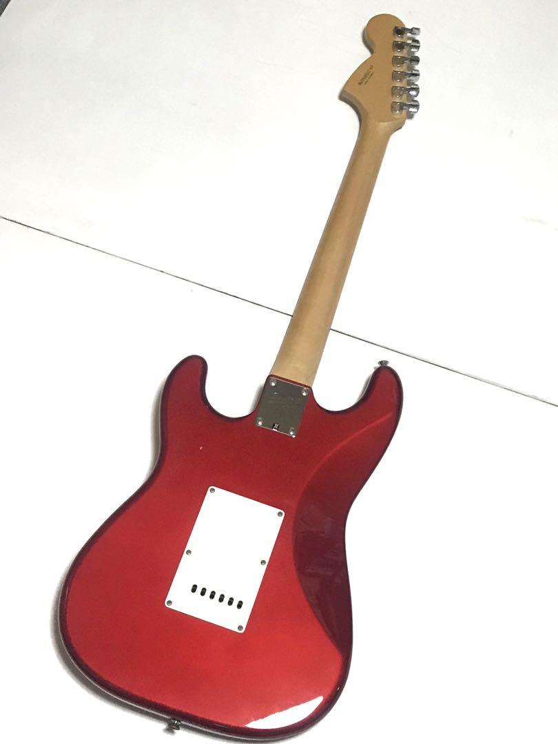 Squier by Fender Affinity ストラトキャスター
