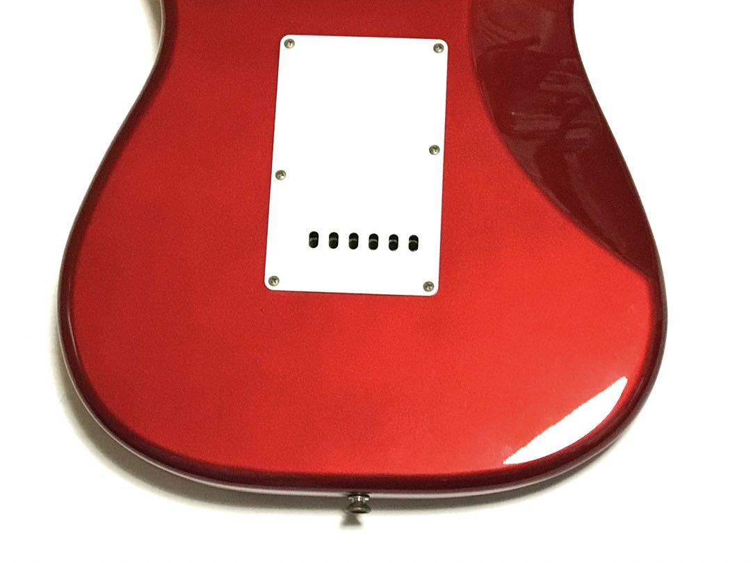 Squier by Fender Affinity ストラトキャスター