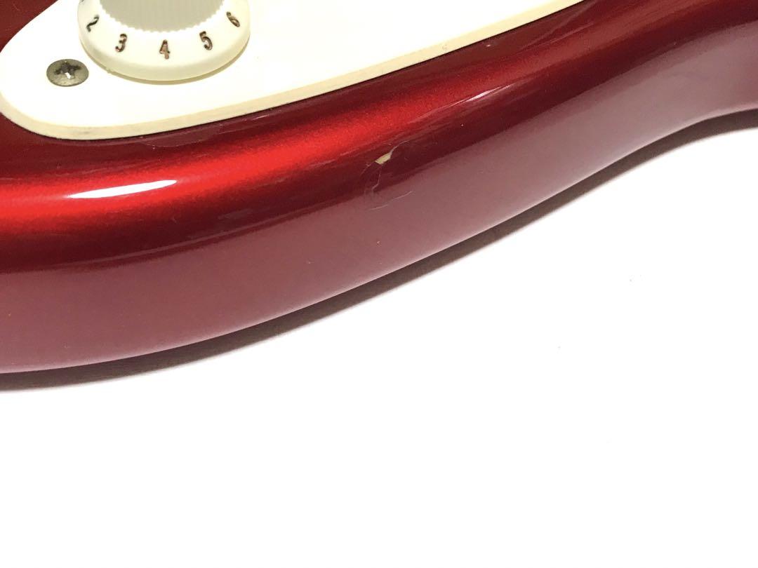 Squier by Fender Affinity ストラトキャスター