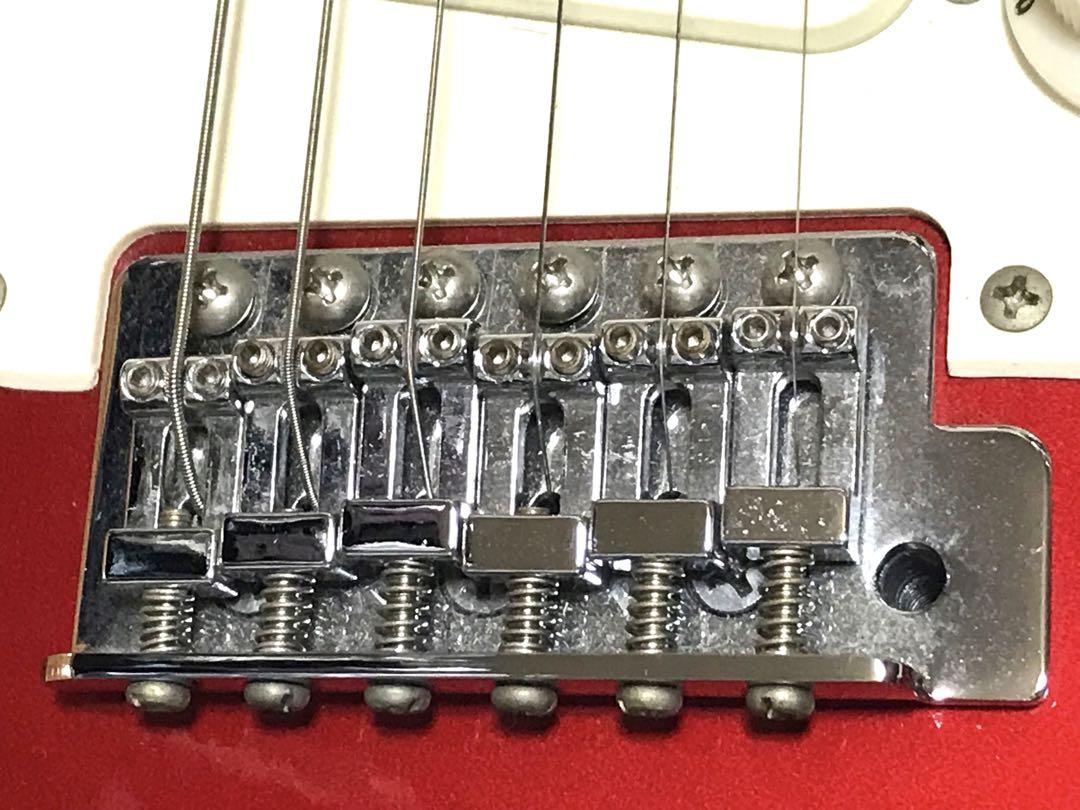 Squier by Fender Affinity ストラトキャスター