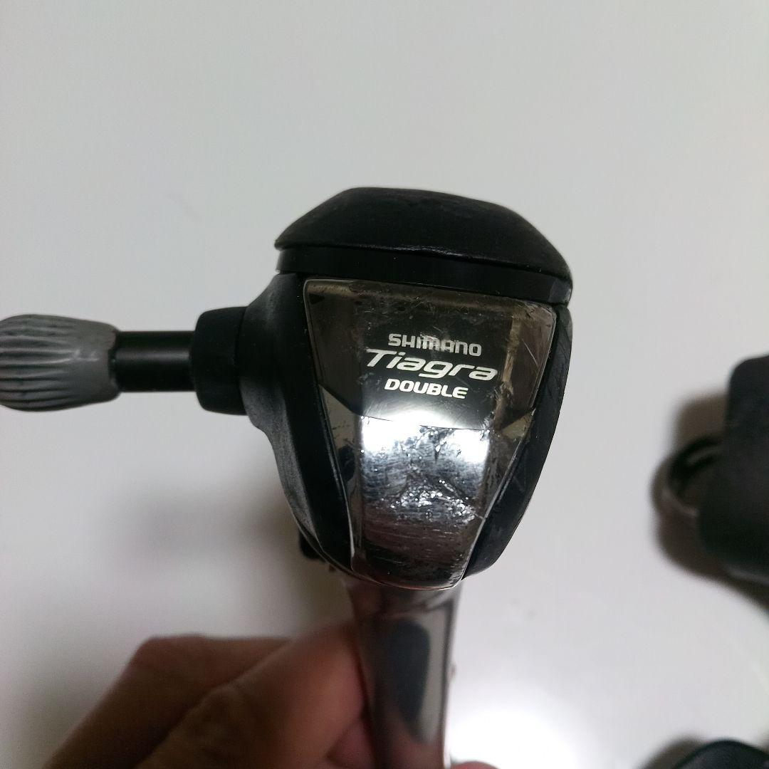 Shimano TIAGRA ST-4600 10速ダブルシフター