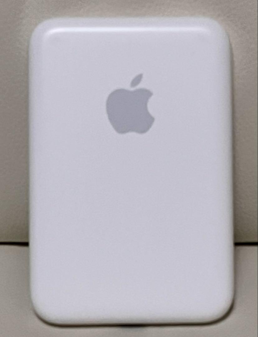 Apple MagSafeバッテリーパック ホワイト
