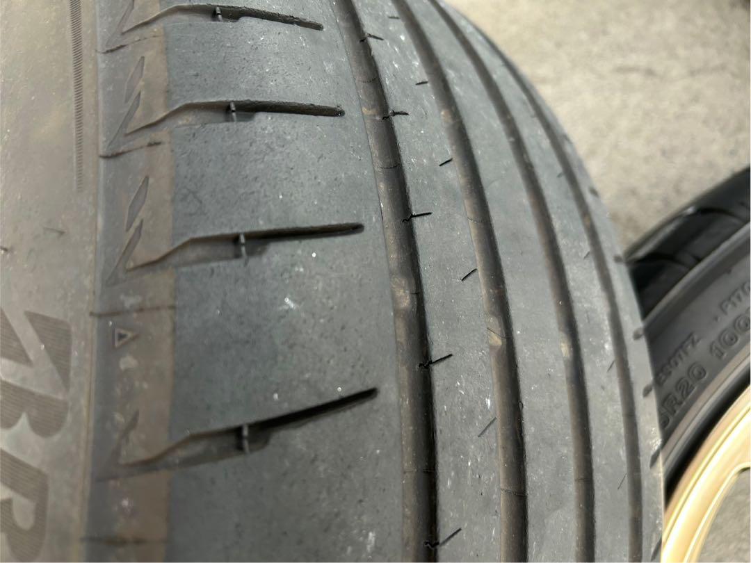 original_confidence  BBS 20インチホイールセット