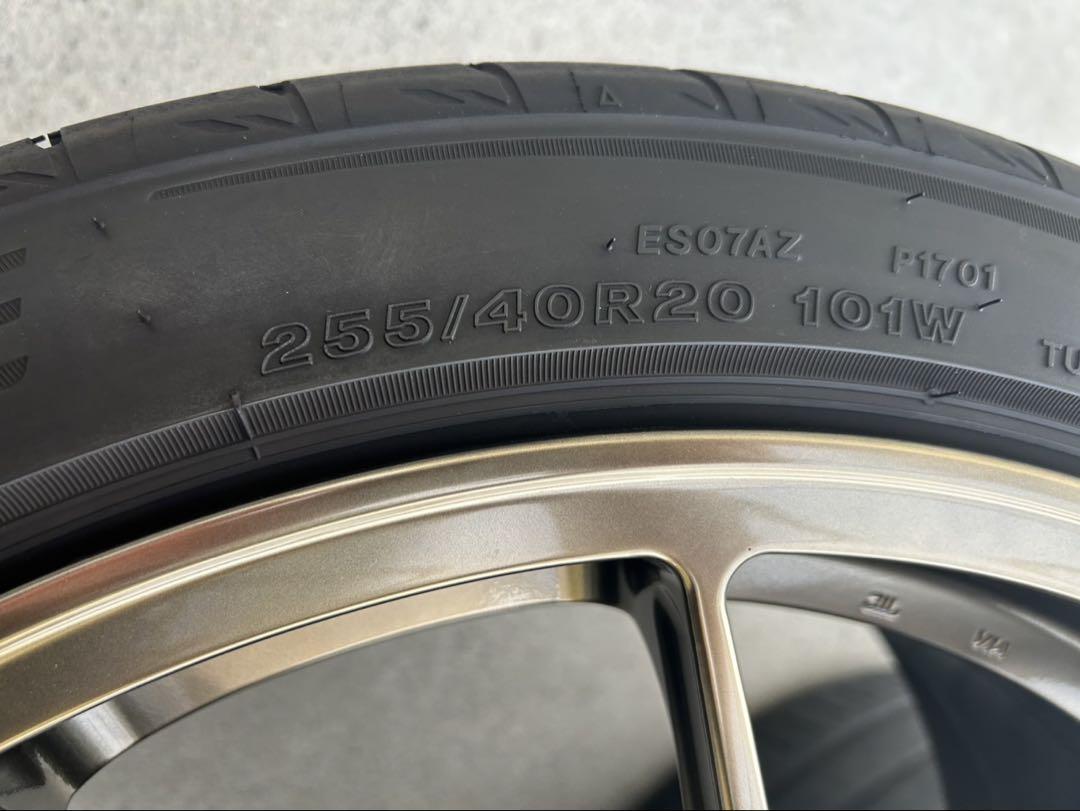 original_confidence  BBS 20インチホイールセット