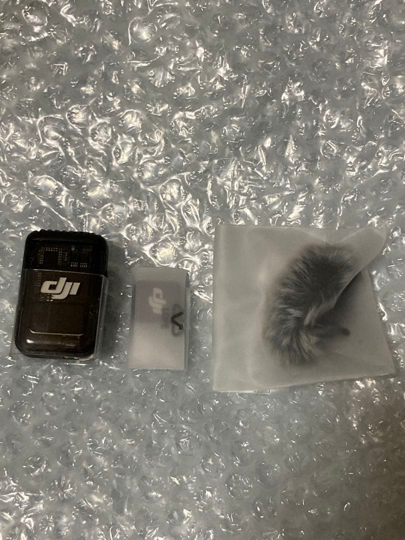 DJI mic 2 トランスミッター 画像記載商品のみ